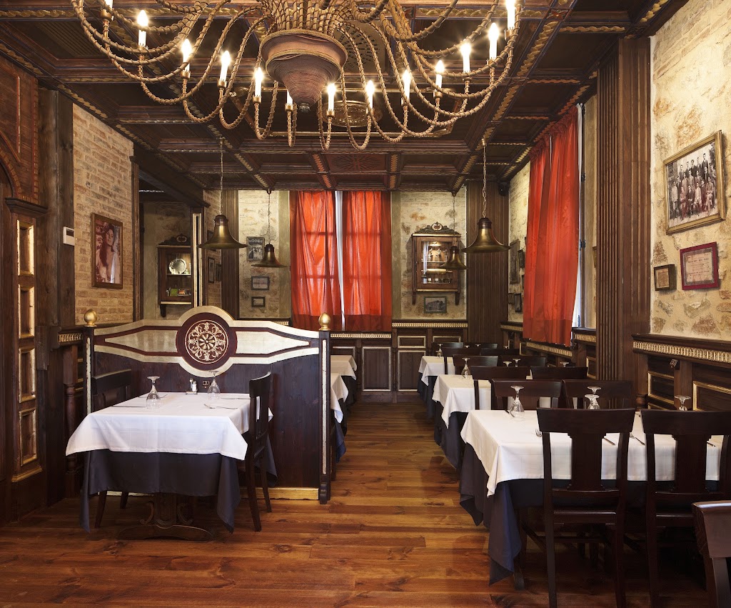 Restaurant La Piemontesa — Ambiente