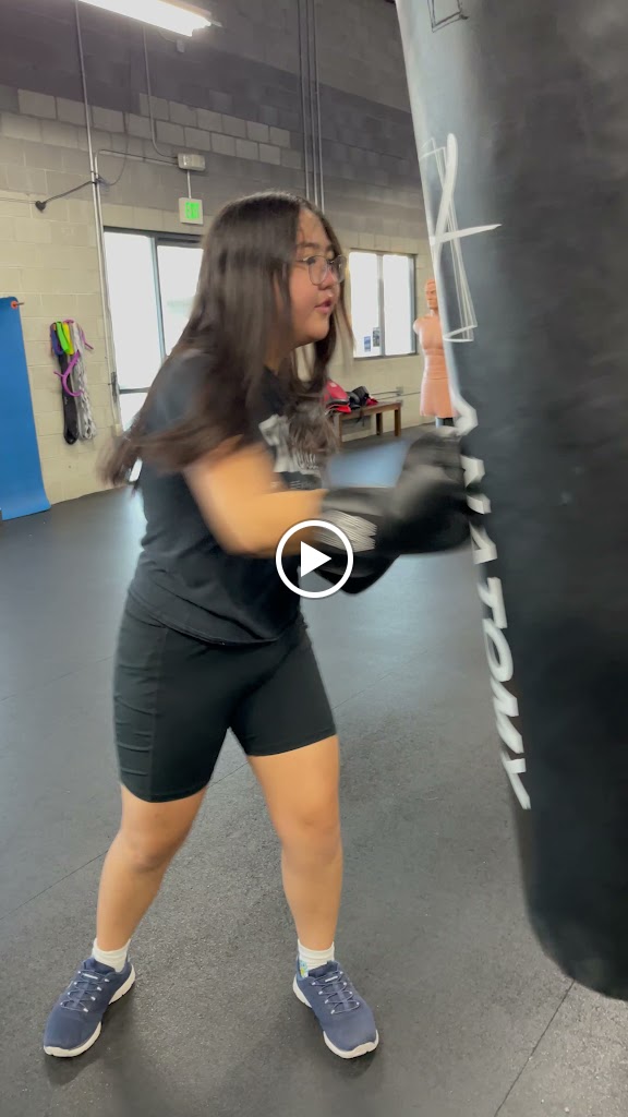  Anatomy Boxing & Fitness