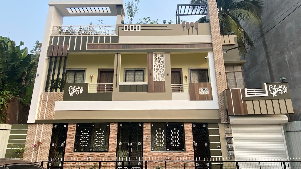 Dr. Dr Pinakpani Mandal S Home Cum Chamber