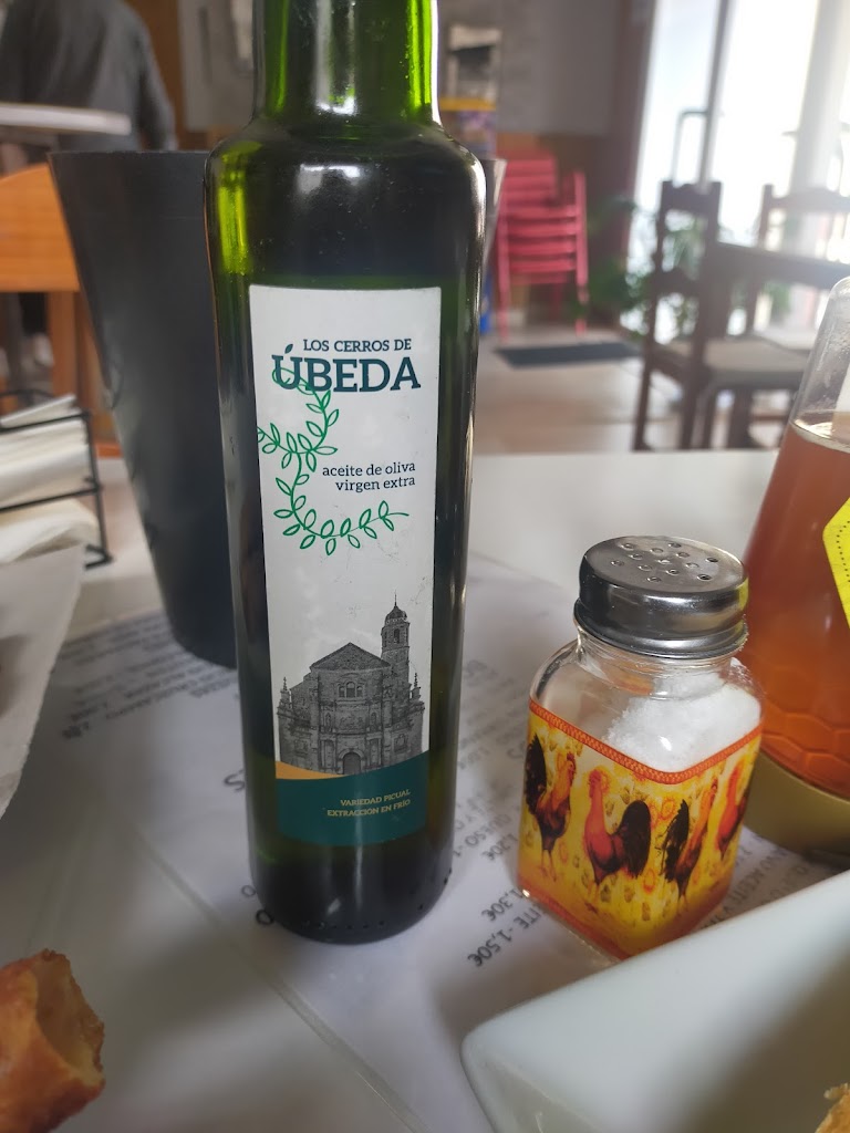 Churreria virgen del Pilar