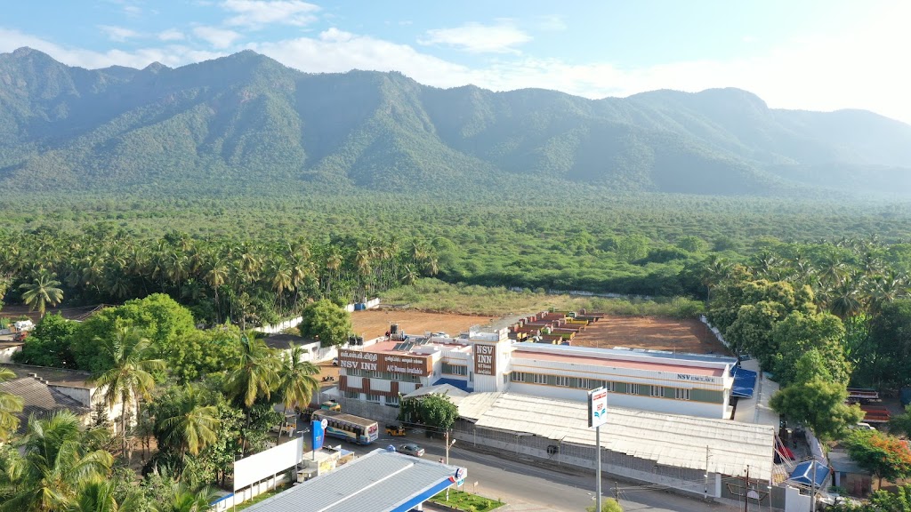 Nsv Inn Premium Lodge In Mettupalayam