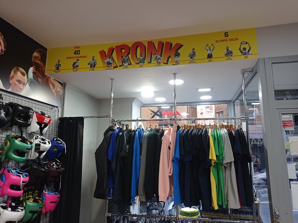 Urban Fighter: tienda de boxeo, MMA, Muay Thai y artes marciales en Madrid