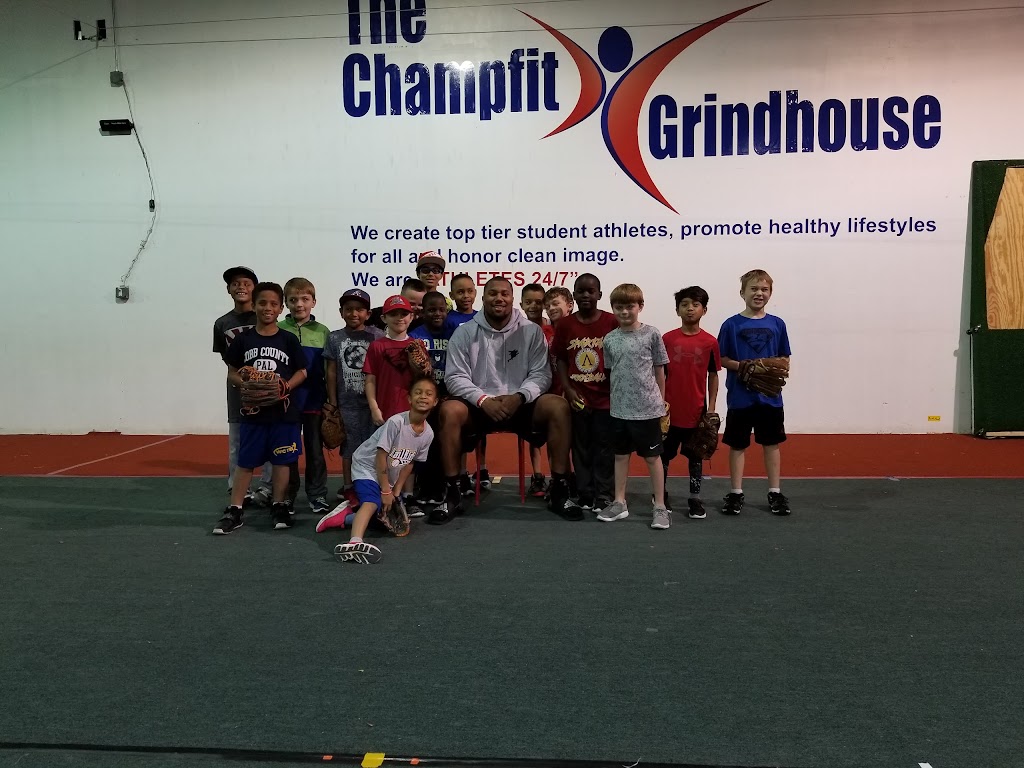  Champion Performance Training