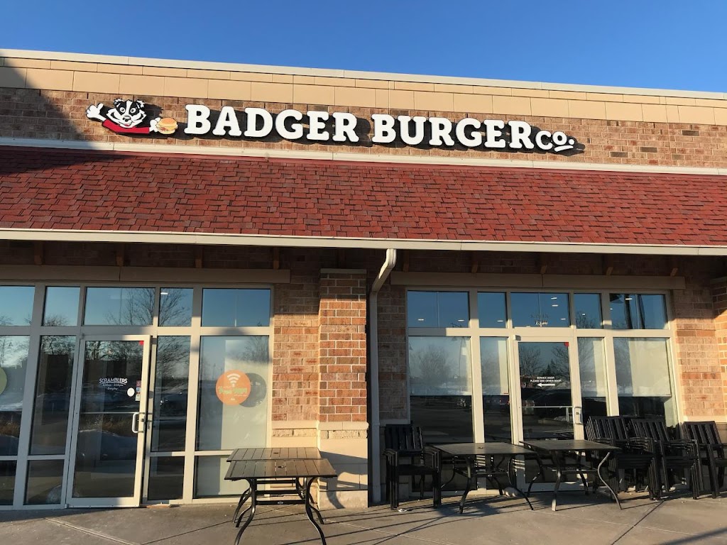  Badger Burger Company Oconomowoc