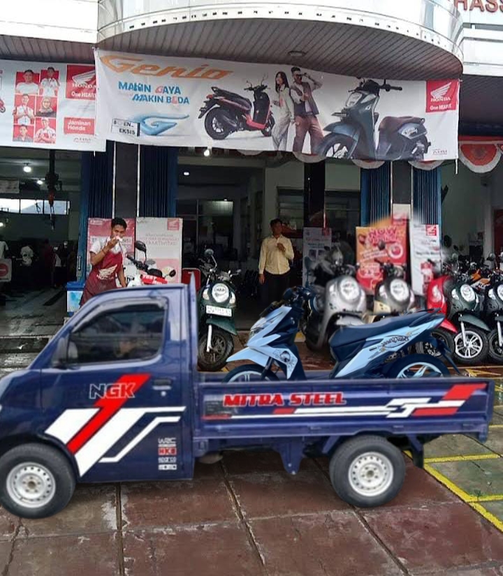 Anugerah Jaya Motor