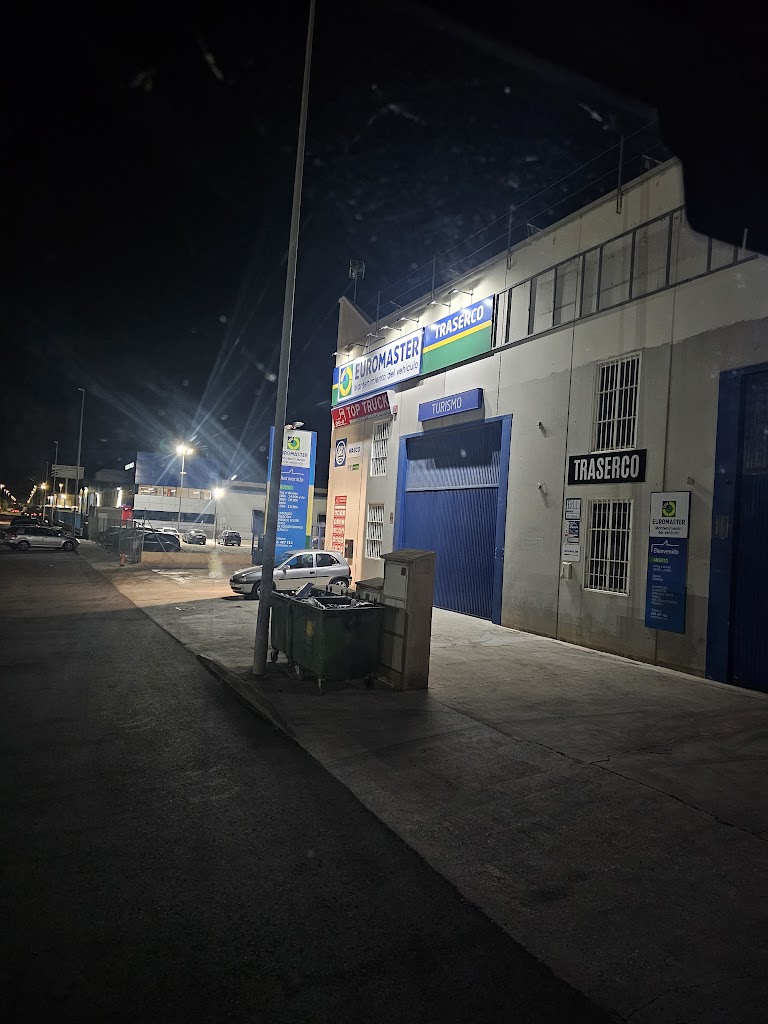 Euromaster Traserco San Isidro