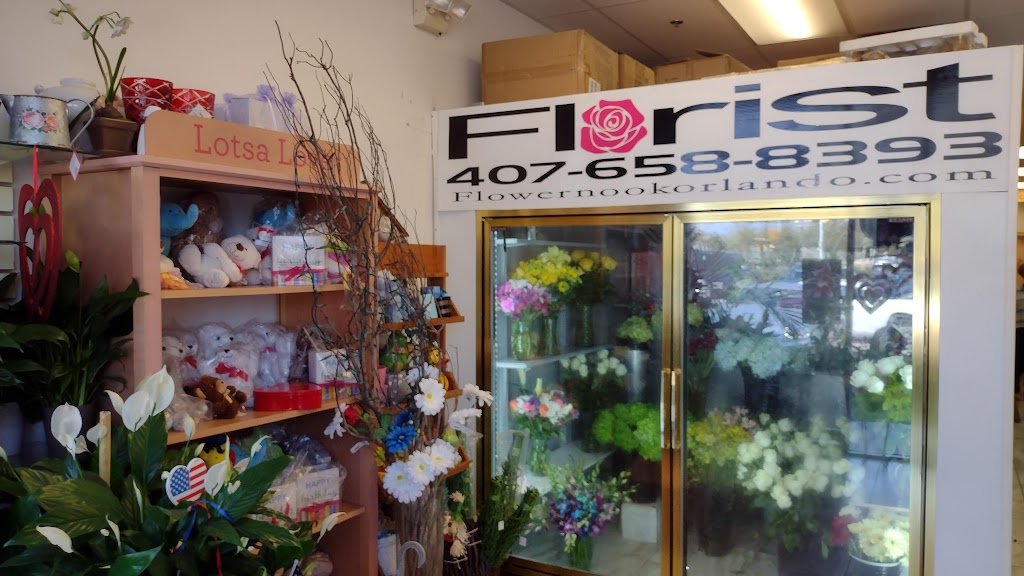 The Flower Nook