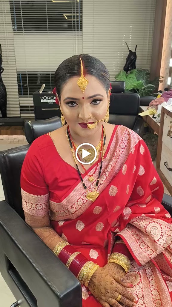 Evelyn Bridal Studio And Professional Beauty Salon For Ladies