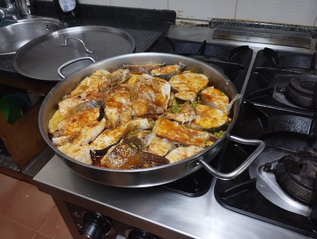 Cafe O' Cabanote — Del propietario
