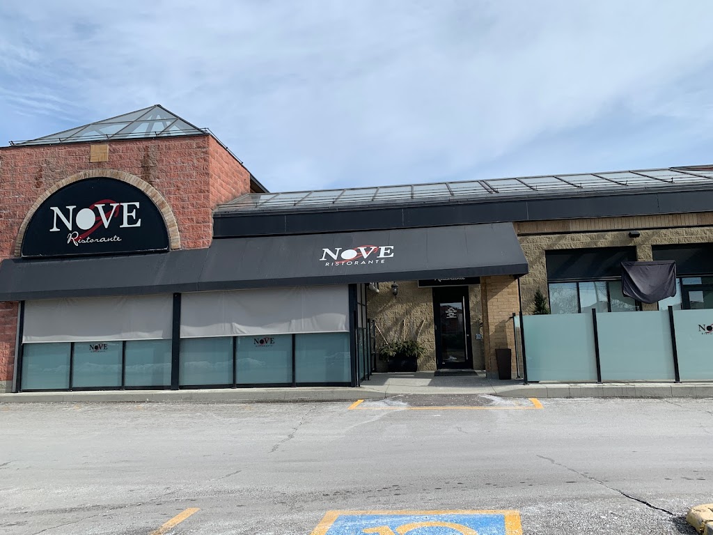 Nove Ristorante in Woodbridge