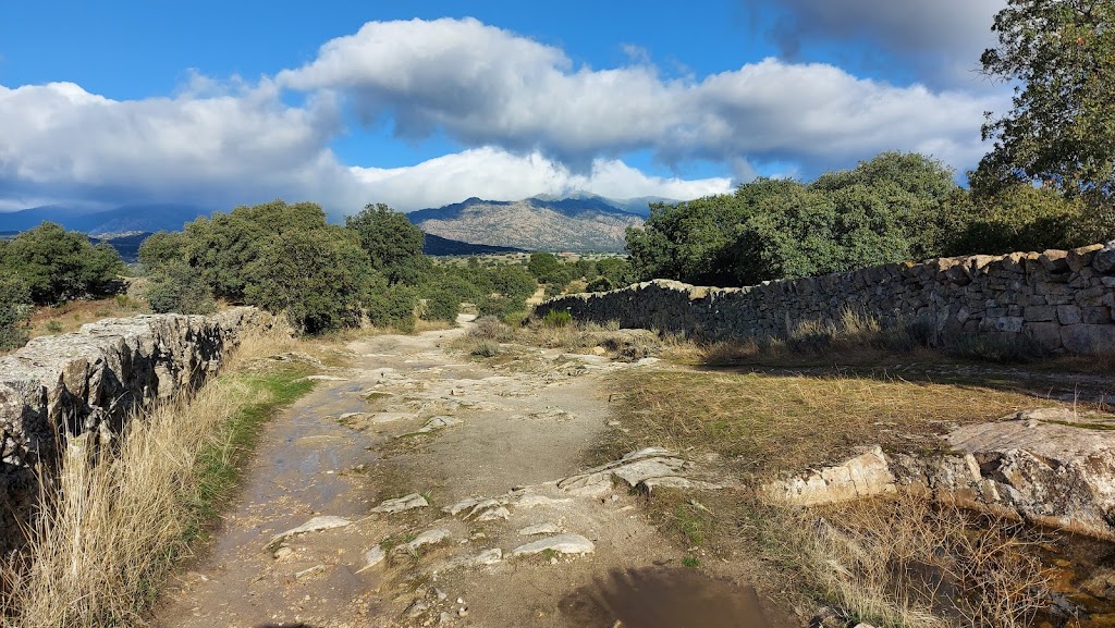 Camino de Santiago de Madrid