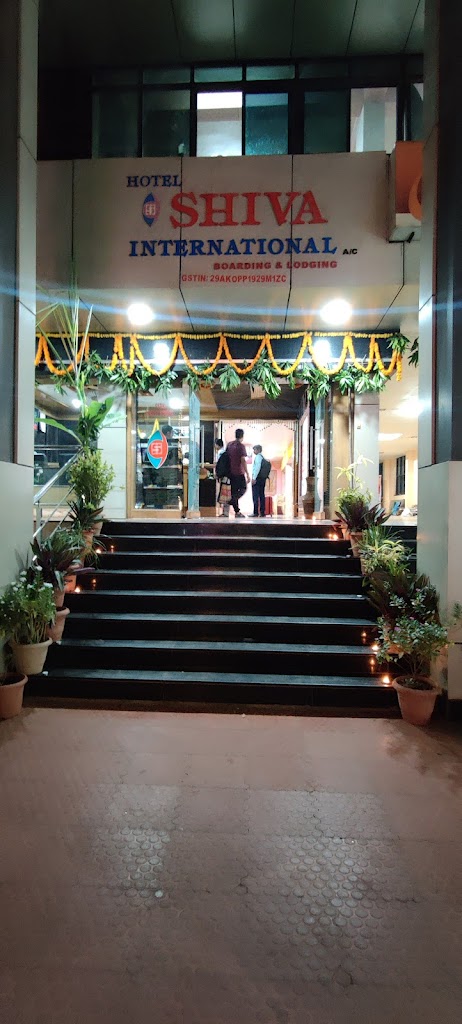 Hotel Shiva International