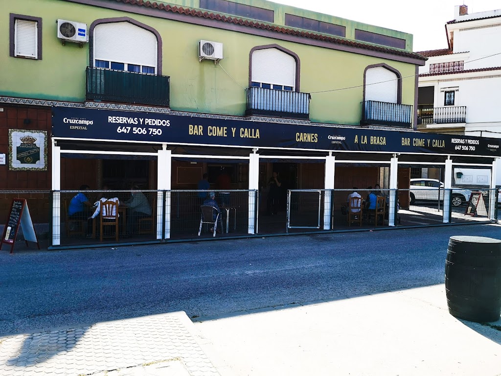 Bar Restaurante Come y Calla