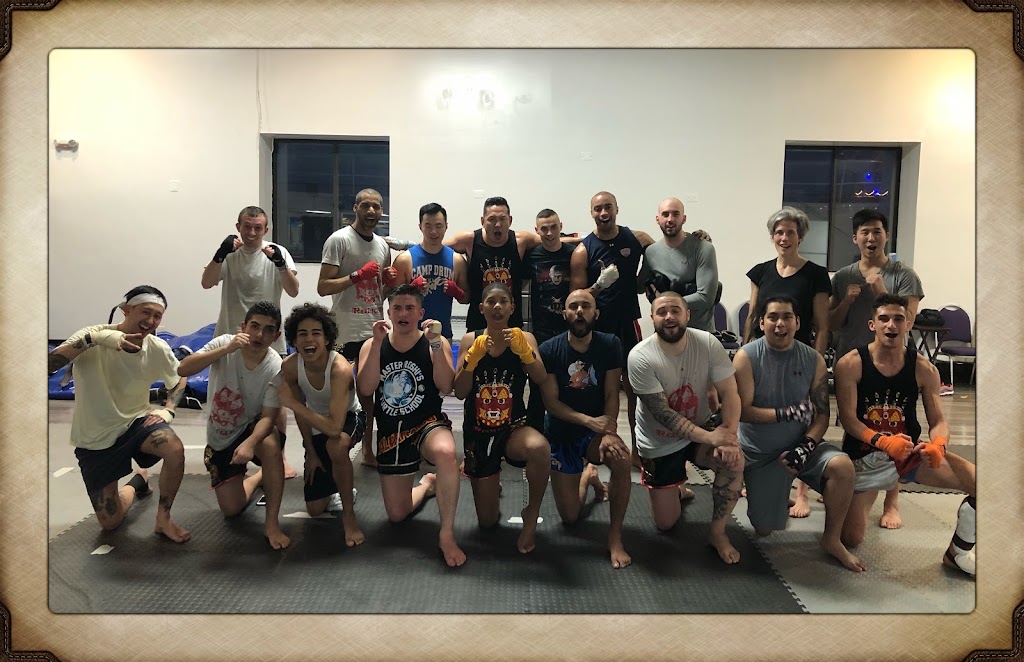  Raktan Muay Thai
