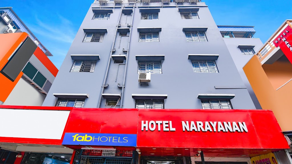 Fabhotel Narayana