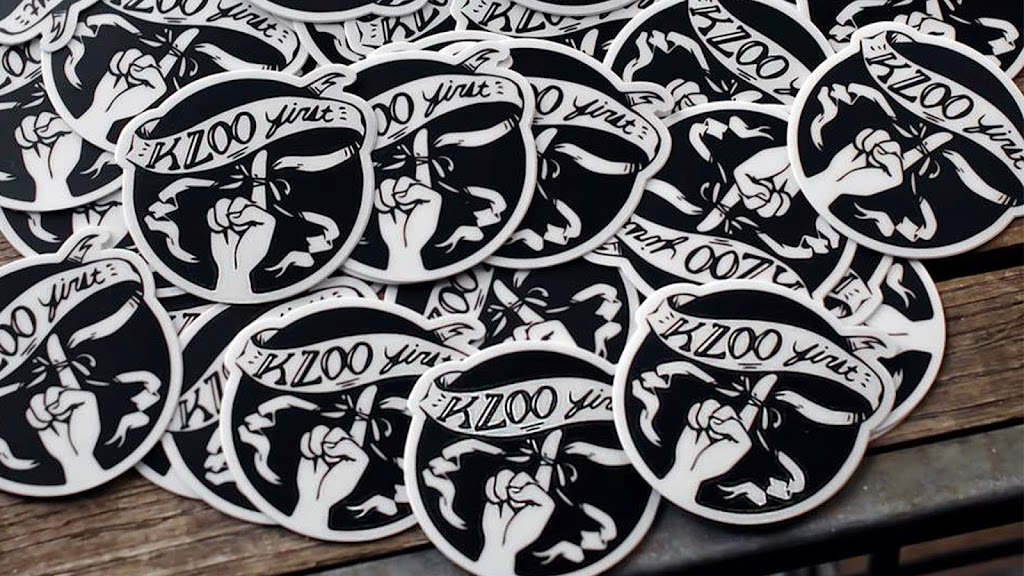 Kzoo First