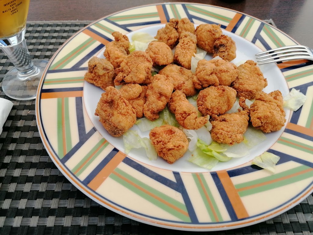 Restaurante La Baculilla — Comida y bebida
