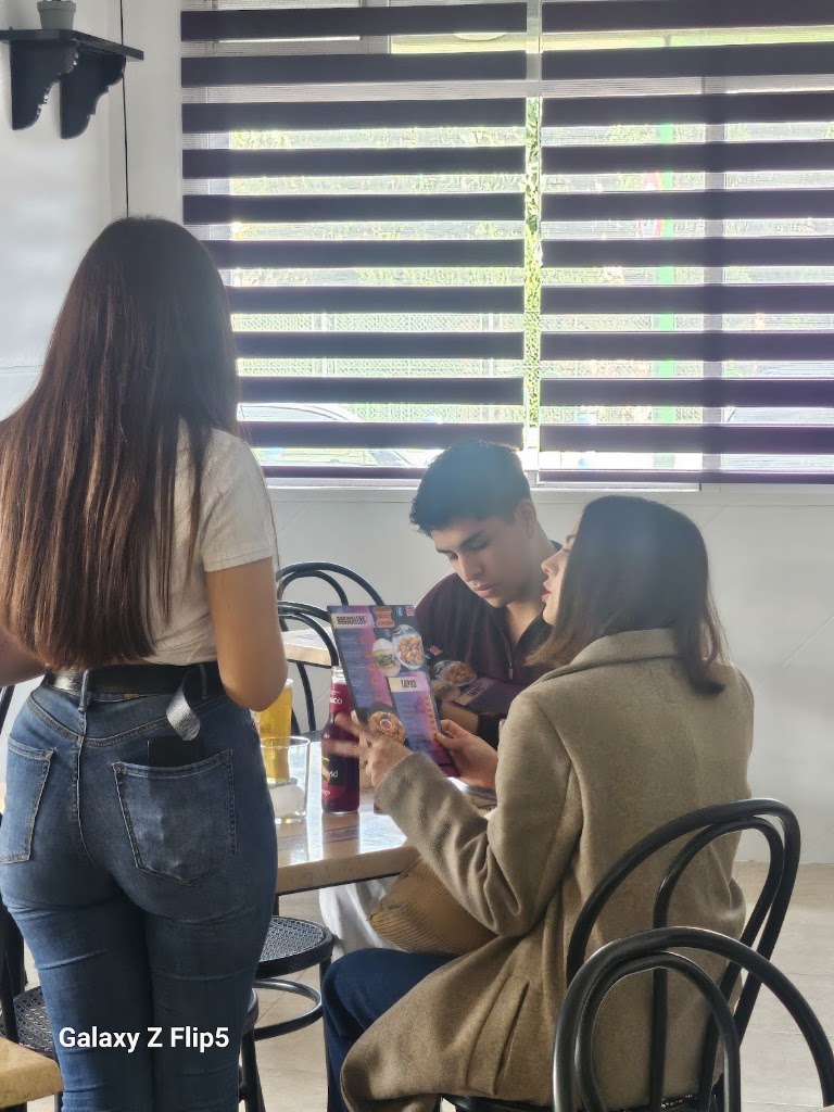 Rincon de Sabores — Del propietario
