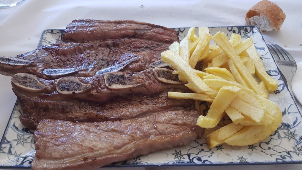 Cafetaria La Cuesta de Claudia Restaurante — Papas fritas