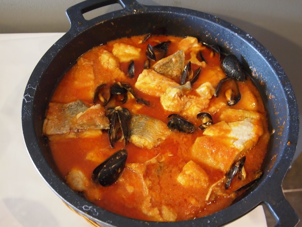 La Galera Port Cambrils — Comida y bebida