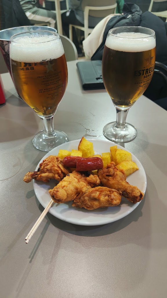 Bar Restaurante Marisqueria Sara — Mas recientes