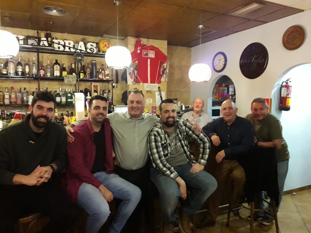 Pub "Tu Sabras" — Ambiente