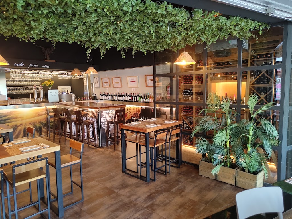 Restaurante la Vina de Ale