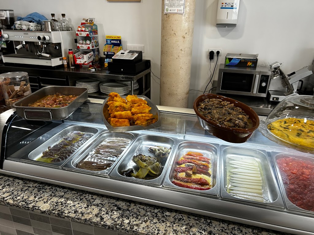 Bar Cafeteria Marenys