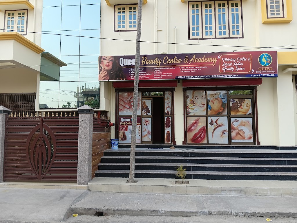 Queen Beauty Centre Academy Kokrajhar