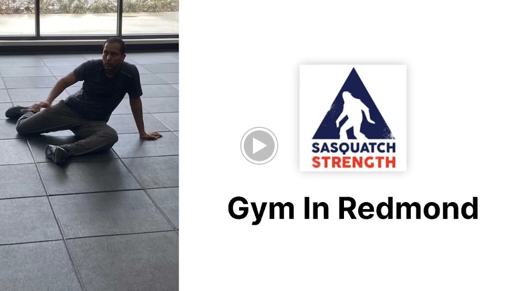  Sasquatch Strength - Redmond