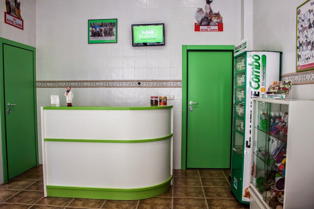 Eliavet Clinica Veterinaria — Del propietario