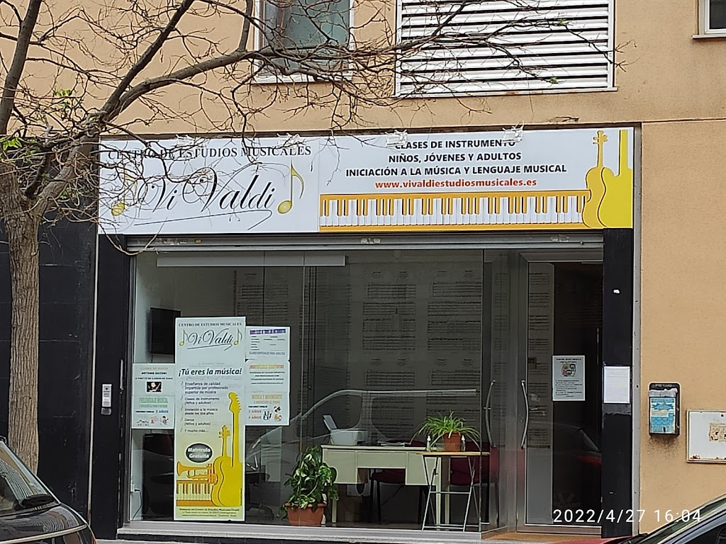 Centro de Estudios Musicales Vivaldi