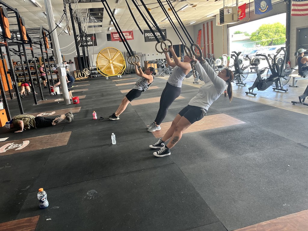  Bexar Box CrossFit