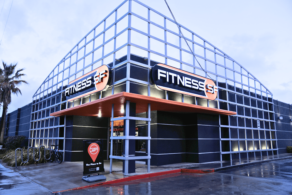  FITNESS SF - Marin