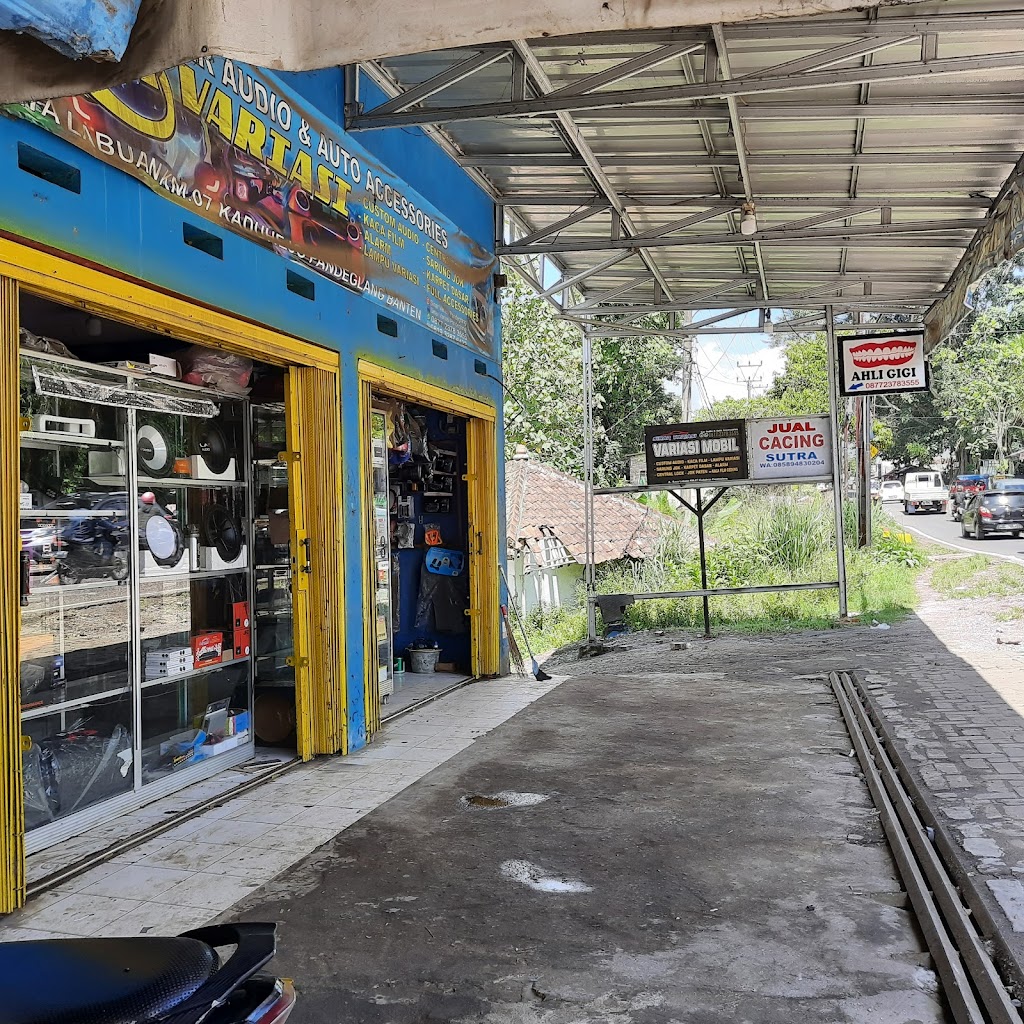 Sinar Variasi Pandeglang (Audio mobil dan aksesoris)