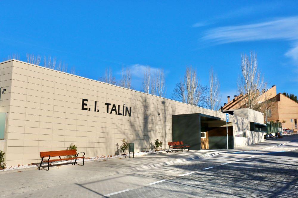 Escuela Infantil Talin