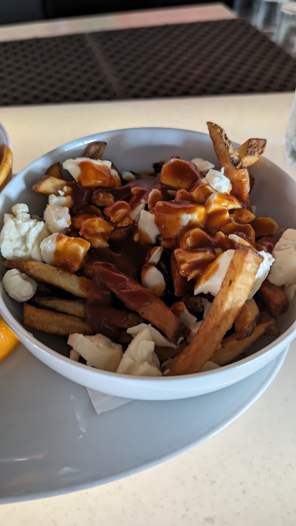 French fries