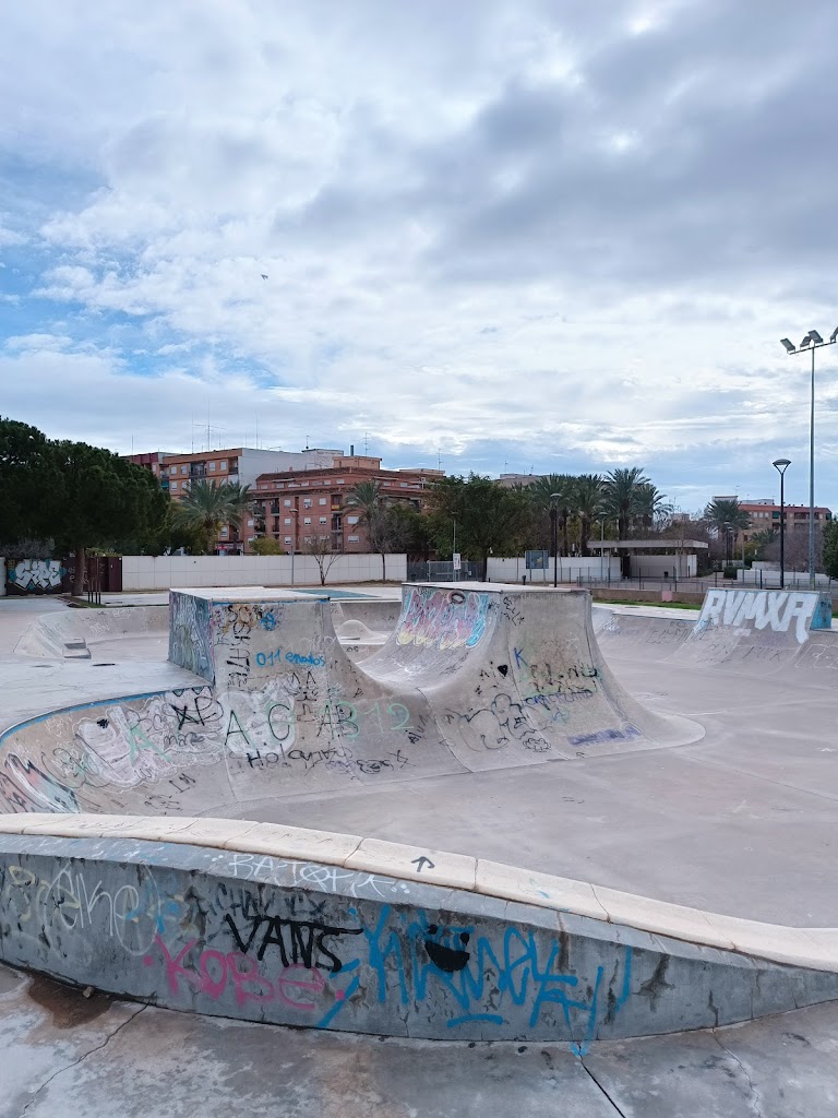 Parque de patinaje Paterna