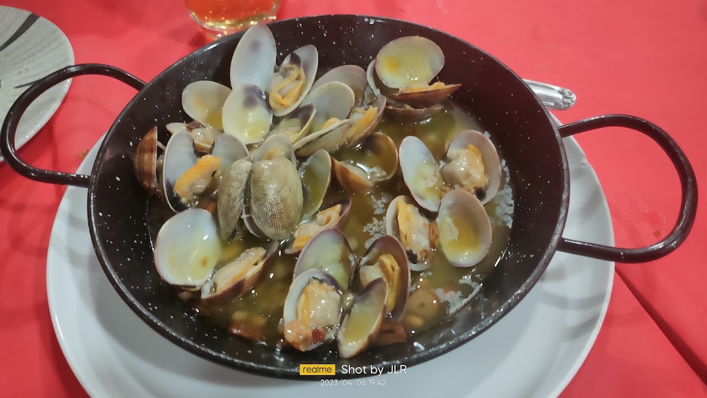 Mar Moy — Almeja