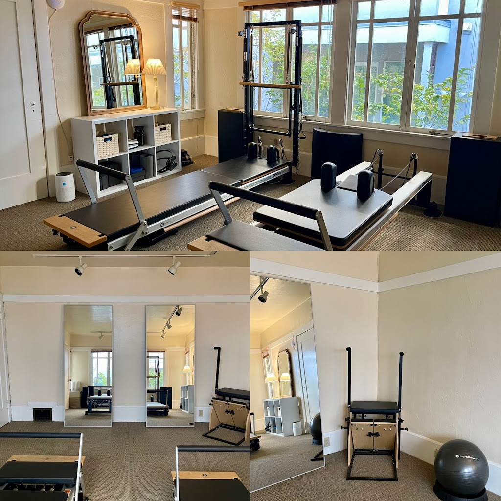  Pilates with Kelly Fifield