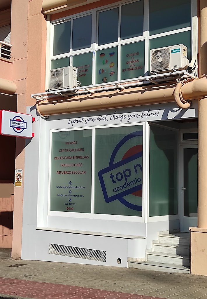 Top Notch Academia de Idiomas