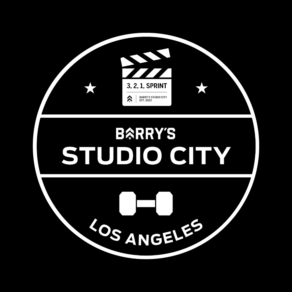  Barry's Studio City