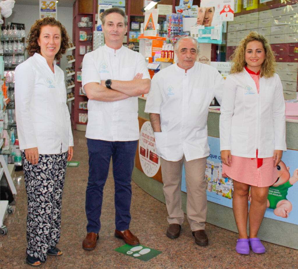 Farmacia La Columna Andujar