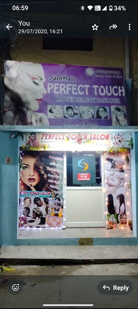 Perfect Touch Ladies Beauty Salon