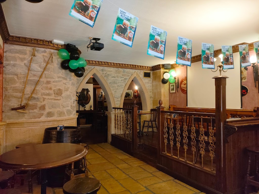 Pub The Gold's Abbey