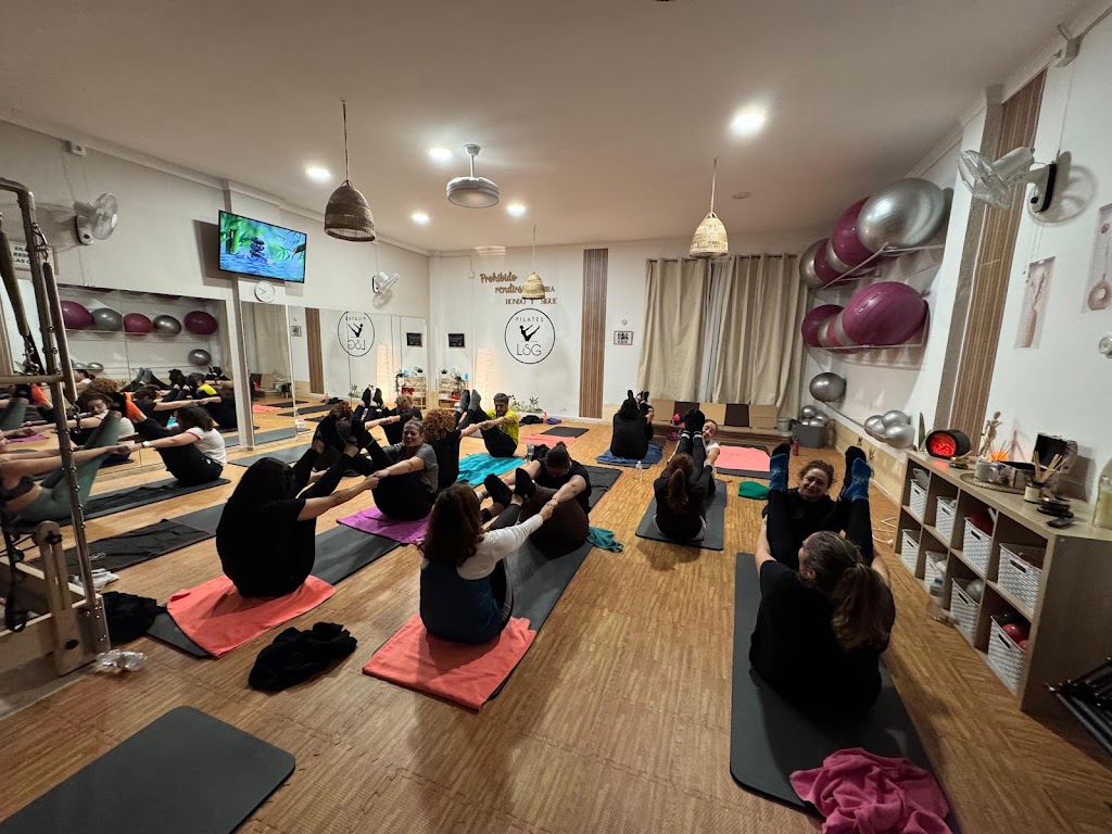 Estudio Pilates LSG — Yoga
