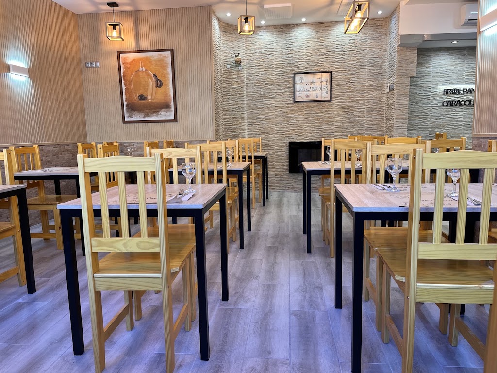 Restaurant Els Cargols — Ambiente