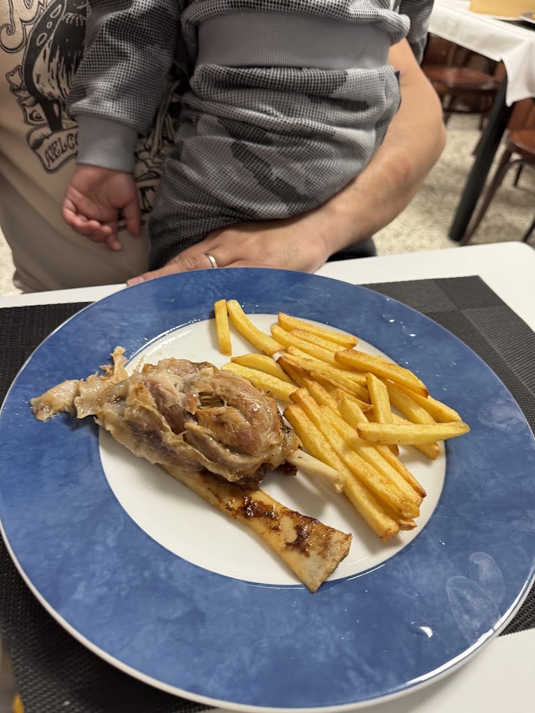 Restaurant Rosset — Comida y bebida
