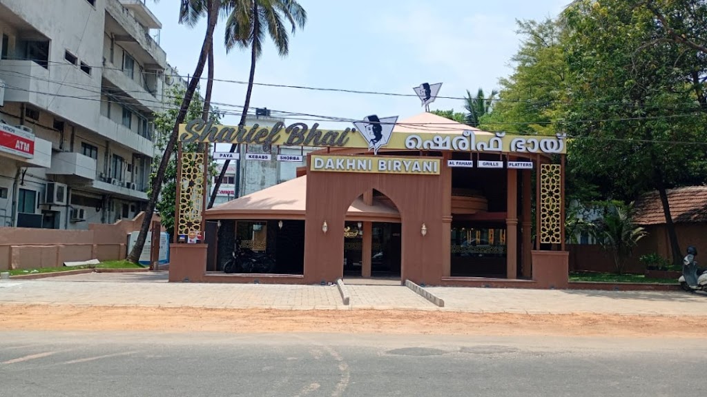 Sharief Bhai Biryani Palakkad