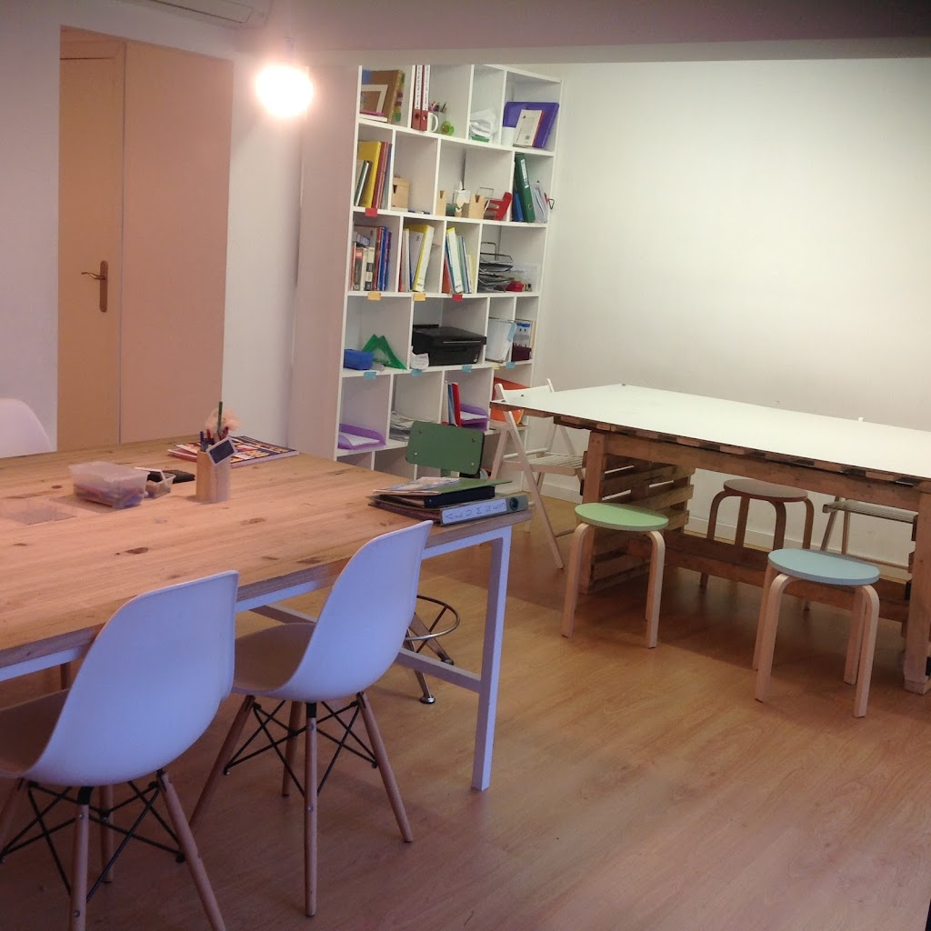 Paideia "Centre de reforc escolar"